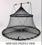 (PRICE w/o GST) - COLLAPSIBLE CRAB CAGE