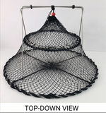 (PRICE w/o GST) - COLLAPSIBLE CRAB CAGE