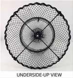 (PRICE w/o GST) - COLLAPSIBLE CRAB CAGE