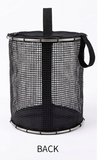 (PRICE w/o GST) - LIVE BAIT KEEP NET WITH STAINLESS STEEL RING 25CM