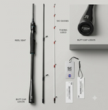 (PRICE w/o GST) - EMERALDAS BOAT EVOLUTION 2026 DAIWA BOAT EGING ROD