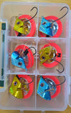 (PRICE w/o GST) - BUNDLE - NAKAZIMA STAND TENYA JIG SET