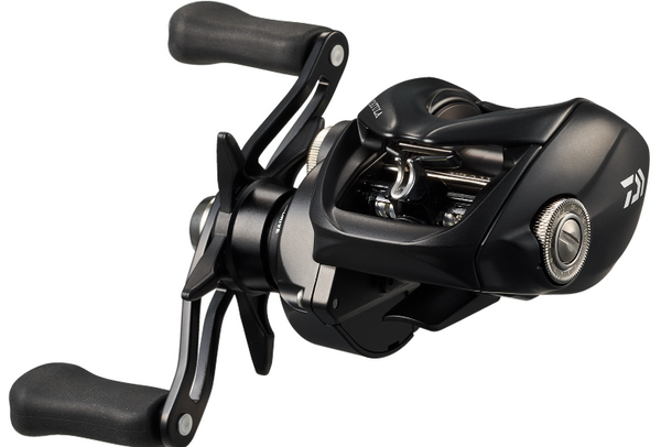 PRICE w/o GST) - DAIWA REEL - TATULA TW 100 (2024) – Fishing Buddy