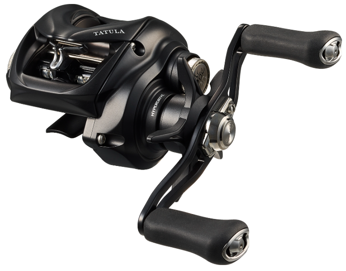 PRICE w/o GST) - DAIWA REEL - TATULA TW 100 (2024) – Fishing Buddy