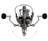 (PRICE w/o GST) - DEUKIO TAITAN TT MD14000 SURF REEL