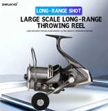(PRICE w/o GST) - DEUKIO TAITAN TT MD14000 SURF REEL