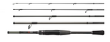 (PRICE w/o GST) - SHIMANO ROD -  24 UNFIX TRAVEL ROD 5-PIECE PACK