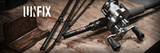 (PRICE w/o GST) - SHIMANO ROD -  24 UNFIX TRAVEL ROD 5-PIECE PACK