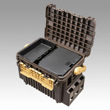 (PRICE w/o GST) - MEIHO VS-7090N SP VIOLET / DEEP BROWN (LIMITED EDITION)