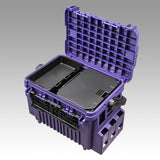 (PRICE w/o GST) - MEIHO VS-7090N SP VIOLET / DEEP BROWN (LIMITED EDITION)