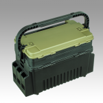 (PRICE w/o GST) - MEIHO VS-7070N BLACK / GREEN