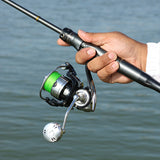 (PRICE w/o GST) - DEUKIO LEXA PRO SPINNING REEL