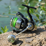(PRICE w/o GST) - DEUKIO LEXA PRO SPINNING REEL