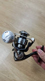 (PRICE w/o GST) - DEUKIO LEXA PRO SPINNING REEL