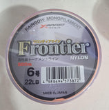XBRAID/YGK FRONTIER MONOFILAMENT LINE 500M