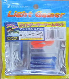 PROTRUST LIGHT GAME WORM SET PT-9050