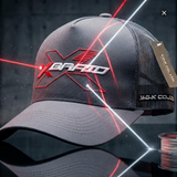 (PRICE w/o GST) - X-BRAID YGK MESH TRUCKER CAP