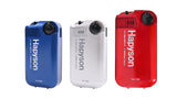 (PRICE w/o GST) - HAPYSON AIR PUMP MICRO AIR BUBBLE YH-735C-METALLIC