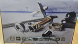 (PRICE w/o GST) - DEUKIO NAG 14000 SURFCASTING REEL