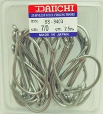 (PRICE w/o GST) - DAIICHI SS-9403 BEAK HOOK