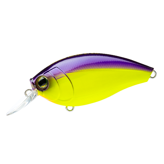 PRICE w/o GST) - Duel HARDCORE® CRANK 3+ 70mm/4+ 75mm [R1376/R1377
