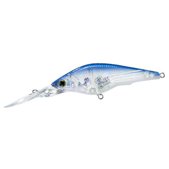 Leurre Yo Zuri Duel Hardcore Shad 75SF – Flottant, 75mm, 11g, Avec Grelot, Pêche En Eau Douce (neuf)