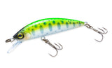 (PRICE w/o GST) - HARDCORE TROUT HEAVY TWITCH 50S 50mm