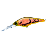 (PRICE w/o GST) - DUEL PRO SHAD SLOW FLOATING (R1604)