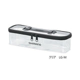 (PRICE w/o GST) - SHIMANO - SYSTEM CASE CLEAR (BK-093T)