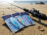 PROTRUST SEA CONTACT METAL FANG 60g JIG