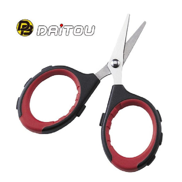DAITOU Big Grip Mini Scissors