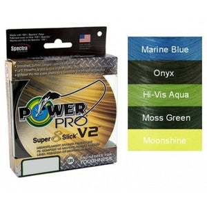super slick braided fishing line PRICE w/o GST)