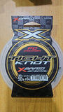 (PRICE w/o GST) - X-BRAID FC ABSORBER TIGHT KNOT 30M