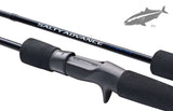 (PRICE w/o GST) - SHIMANO ROD - 25 SALTY ADVANCE ROD
