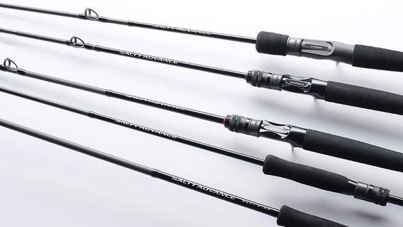 SHIMANO ROD - 25 SALTY ADVANCE ROD