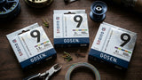 GOSEN GUIDUS X9 PE LINE