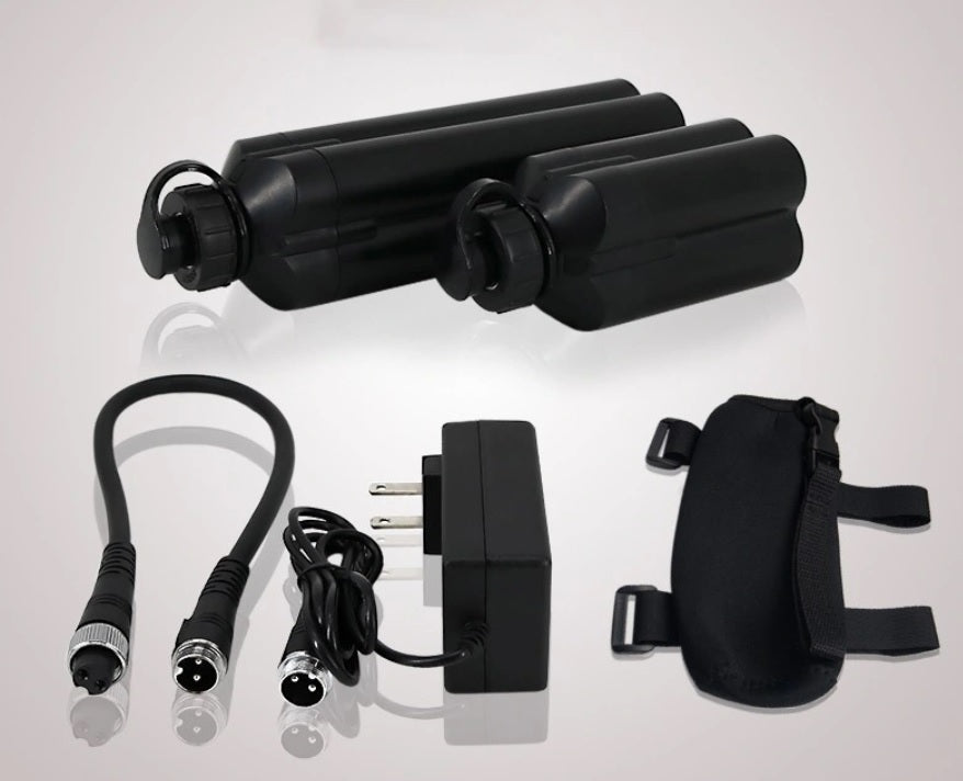 electric fishing reel batteries PRICE w/o GST) - BATTERY
