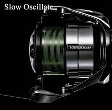 PRICE w/o GST) - SHIMANO REEL - VANQUISH (2023) – Fishing Buddy