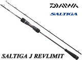 (PRICE w/o GST) - DAIWA ROD 2025 SALTIGA J REVLIMIT
