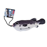 (PRICE w/o GST) - Stretchable Fish Strap