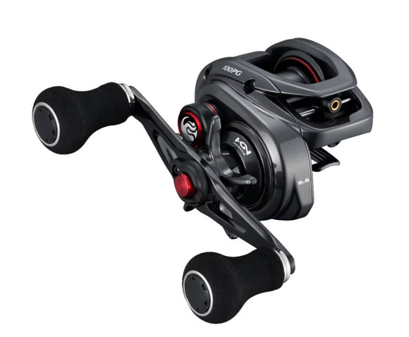 (PRICE w/o GST) - SHIMANO REEL -  Engetsu BB 100PG
