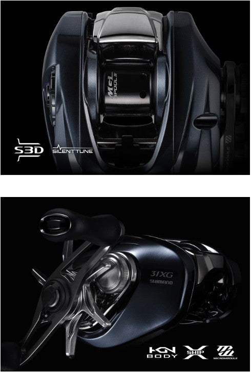 PRICE w/o GST) - SHIMANO REEL - 2025 ALDEBARAN DC – Fishing Buddy