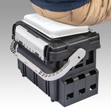 (PRICE w/o GST) - MEIHO EVA Seat Cushion BM (WHITE)