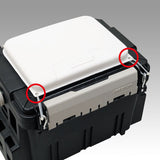 (PRICE w/o GST) - MEIHO EVA Seat Cushion BM (WHITE)