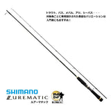 (PRICE w/o GST) - SHIMANO ROD - LUREMATIC S80L