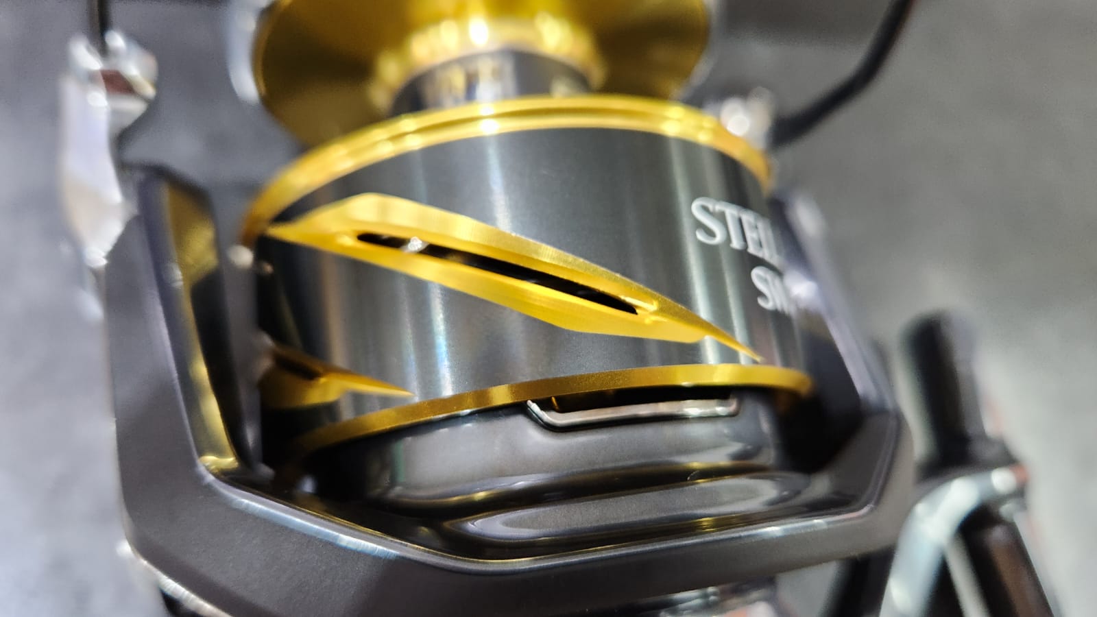 PRICE w/o GST) - SHIMANO REEL - STELLA SW (2026) – Fishing Buddy