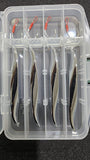(PRICE w/o GST) - SUPER SPOON SET / FLAT 56gram AND CURVE  60gram