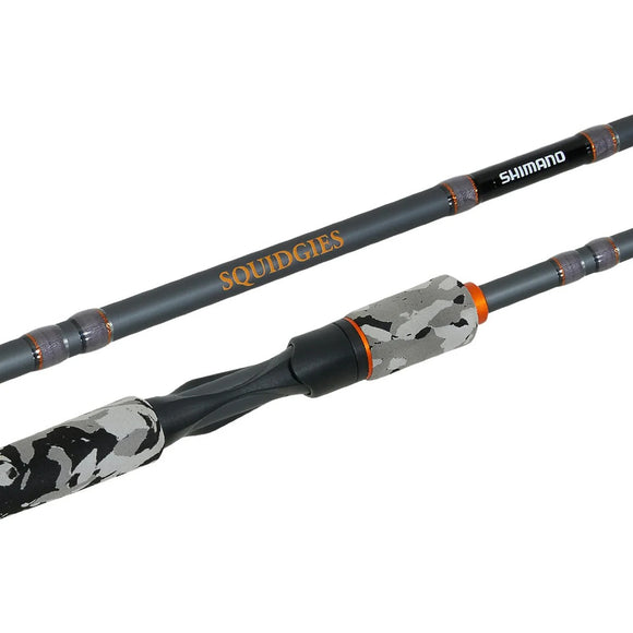 SHIMANO ROD - SQUIDGIES ROD