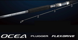 (PRICE w/o GST) - SHIMANO ROD - OCEA PLUGGER FLEXDRIVE