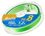 GOSEN ROOTS PE X8 PE LINE
